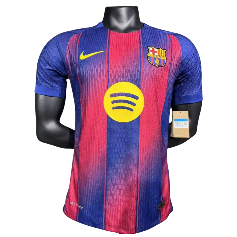 Men’s Shirt Aitana Bonmatí 2025 FC Barcelona – Ballon d’Or Edition