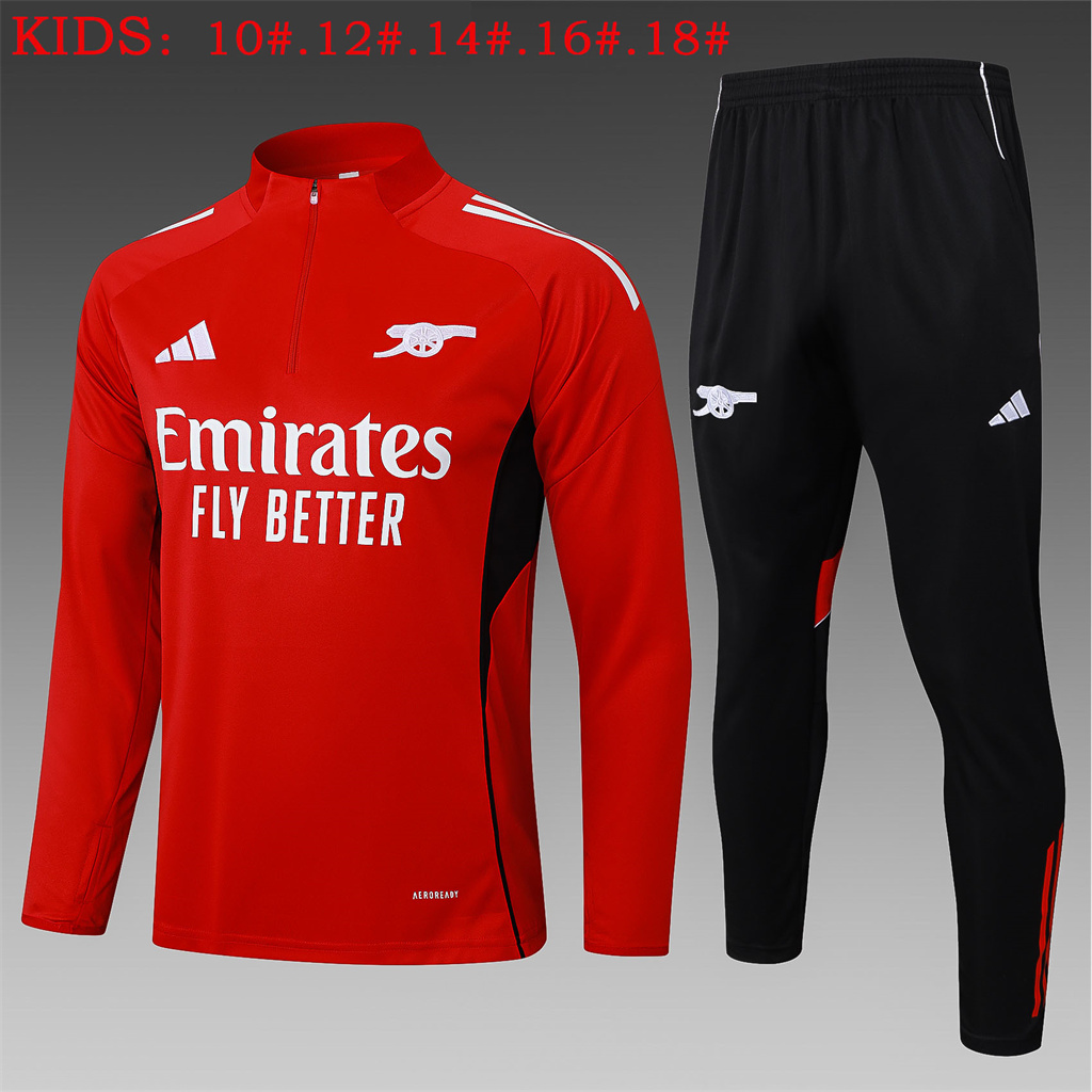 Arsenal Kids Training Suit 25/26