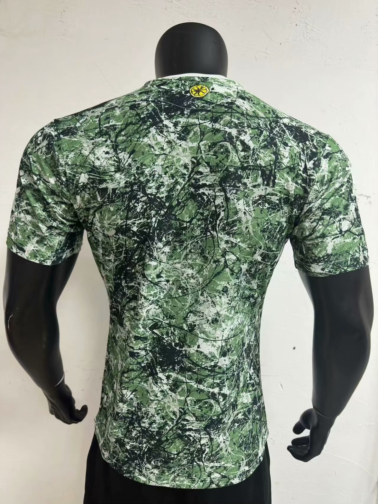 Manchester United STONE ROSES Player Jersey 24/25