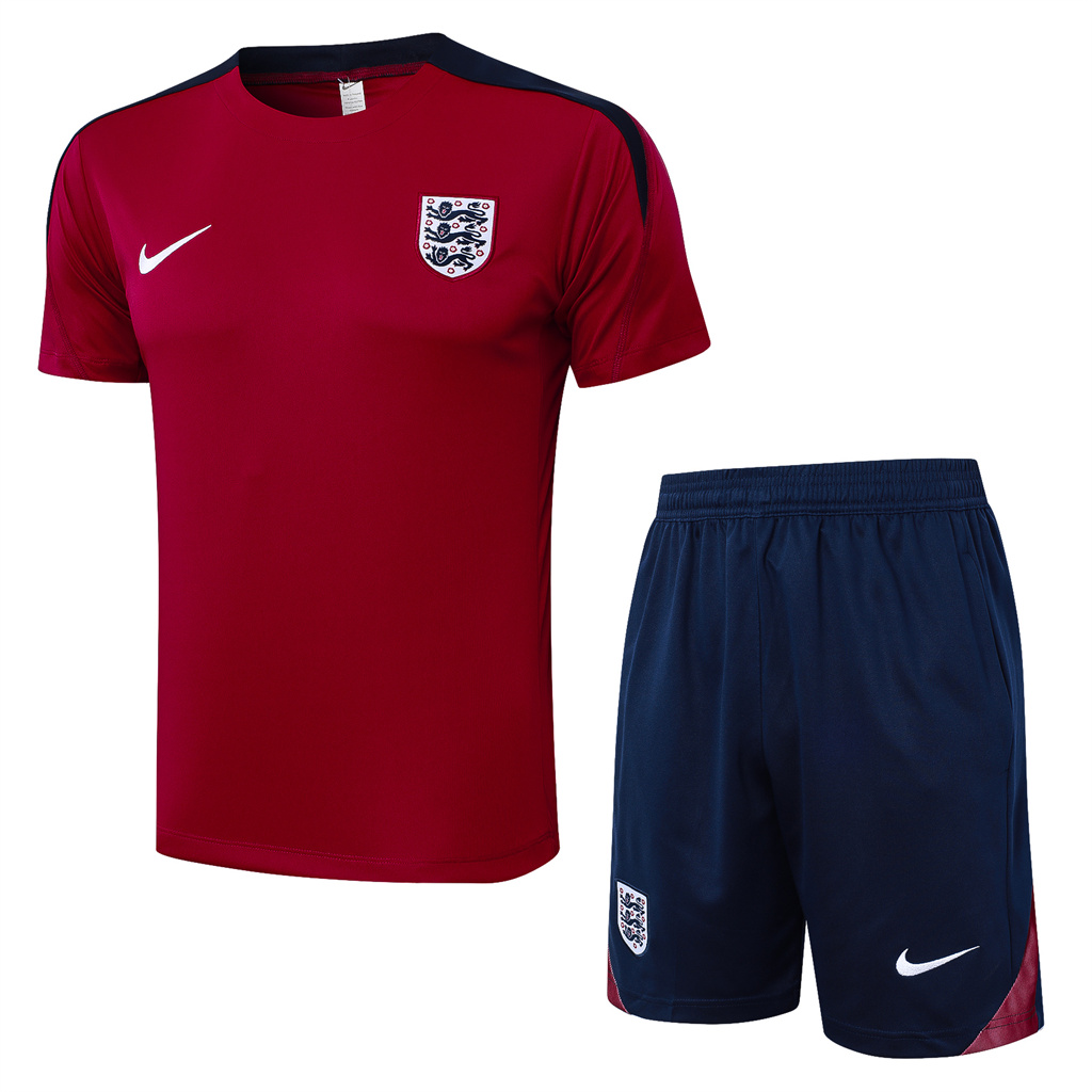 England Training Short sleeve Suit 24/25