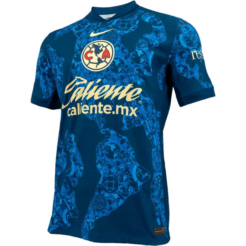 2024-25 Women's Club America Away Jersey