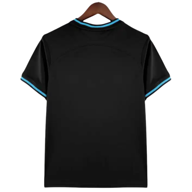 2024-25 Brazil Concept Black Jersey