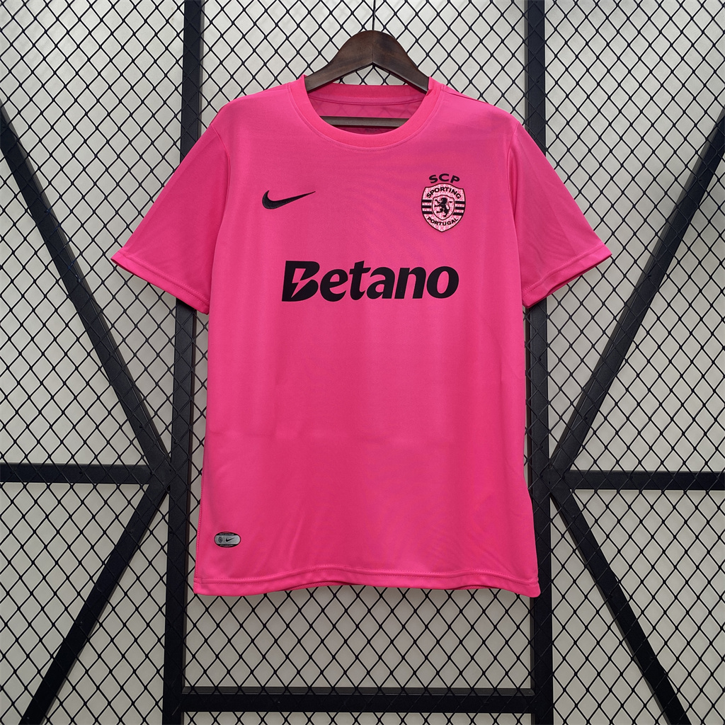 Sporting Lisbon Third Man Jersey 24/25