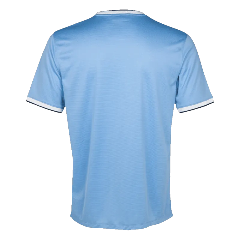 2013/14Manchester City Retro Home Jersey