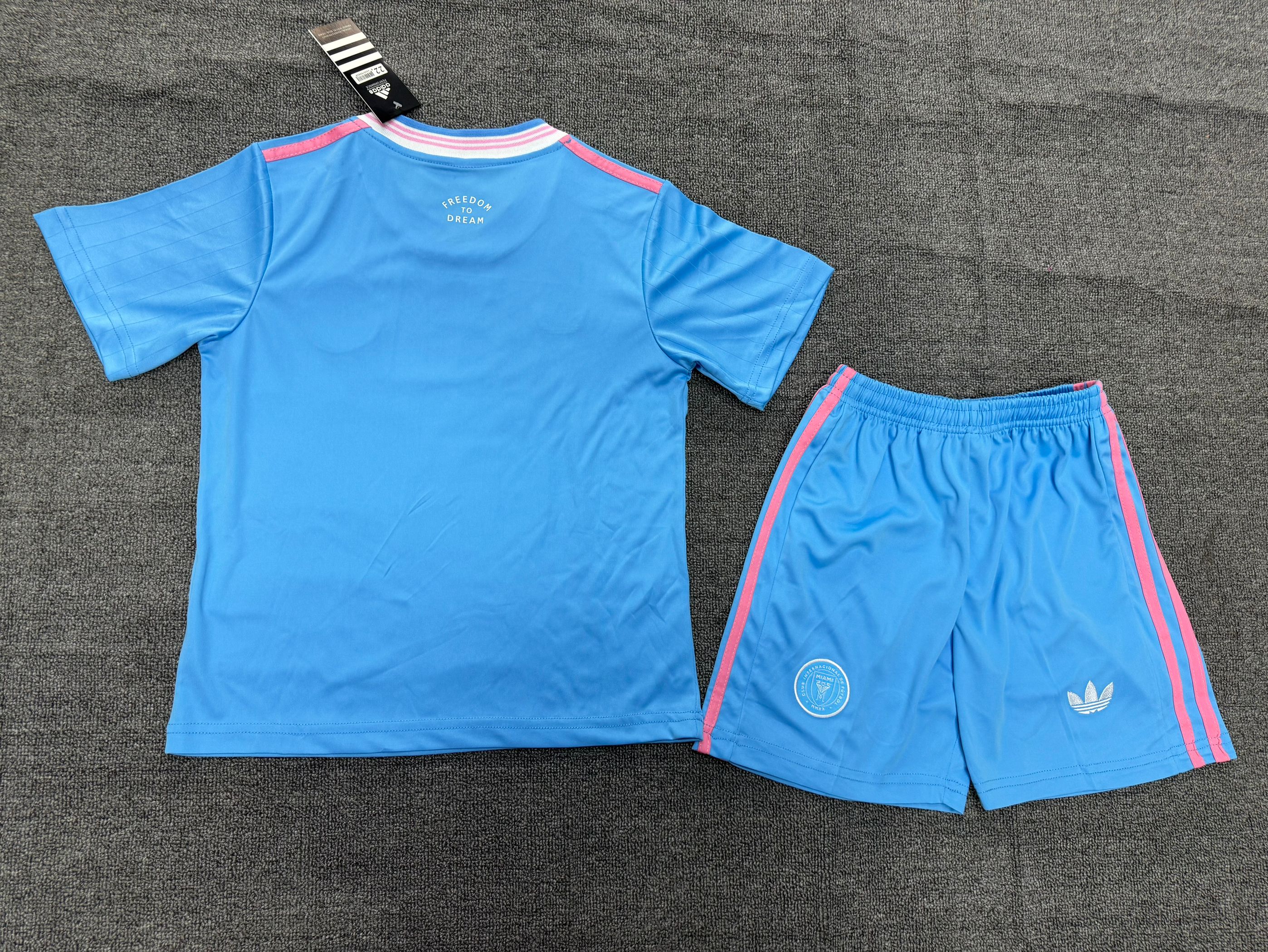 Inter Miami Third Kids Suit 25/26