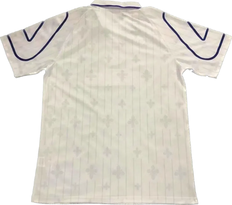 97-98 Fiorentina Retro Jersey Away