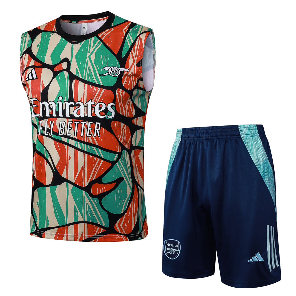 Arsenal Training Jersey 24/25