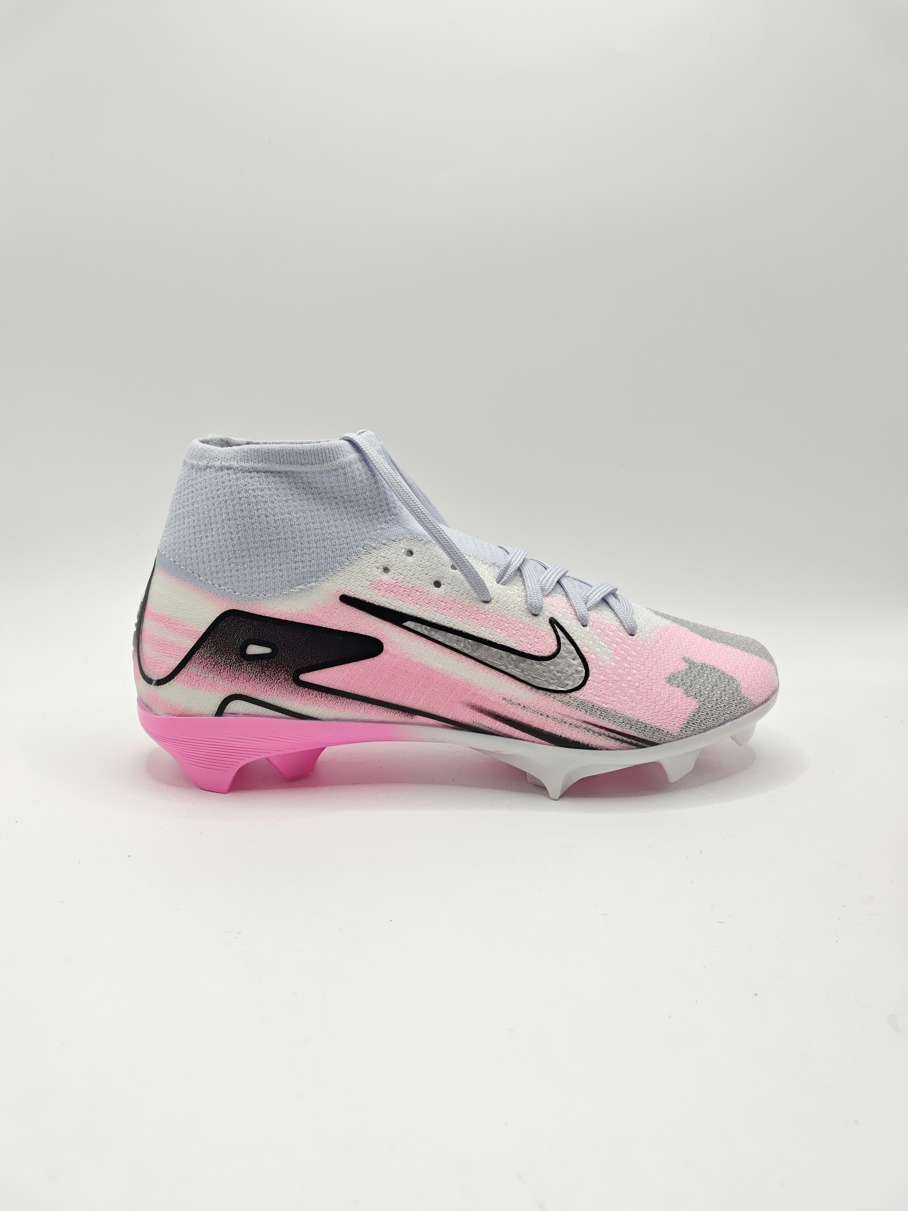 Nike Mercurial 16 Built-in Bonded Pack Full Air Cushion Waterproof Knit FG Soccer Cleats