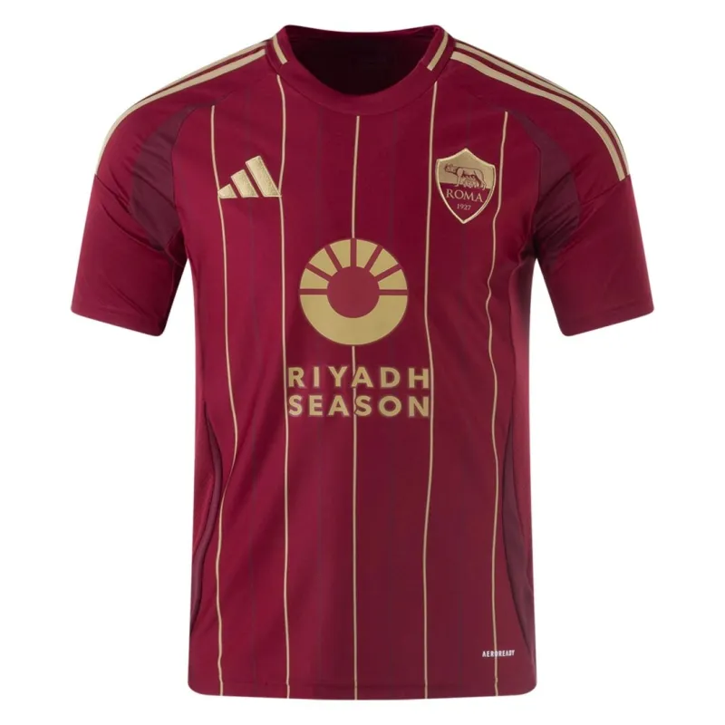24-25 AS Roma Home Fan Version