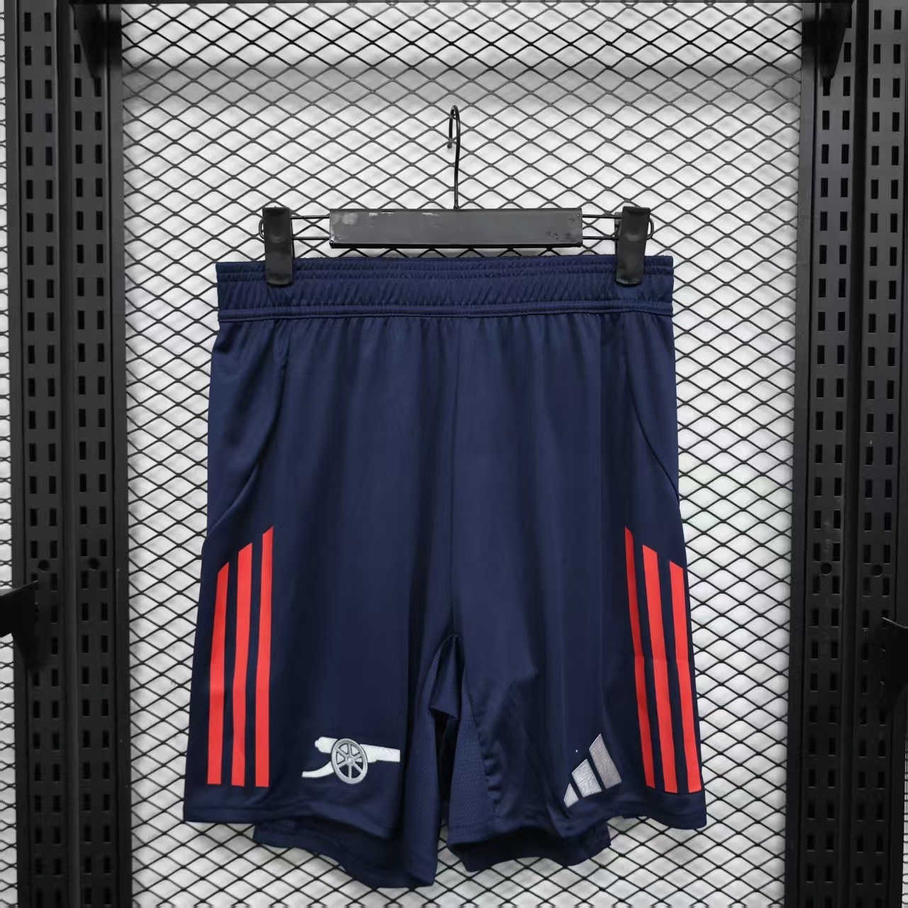 Arsenal 25/26 Player Version Casual Shorts