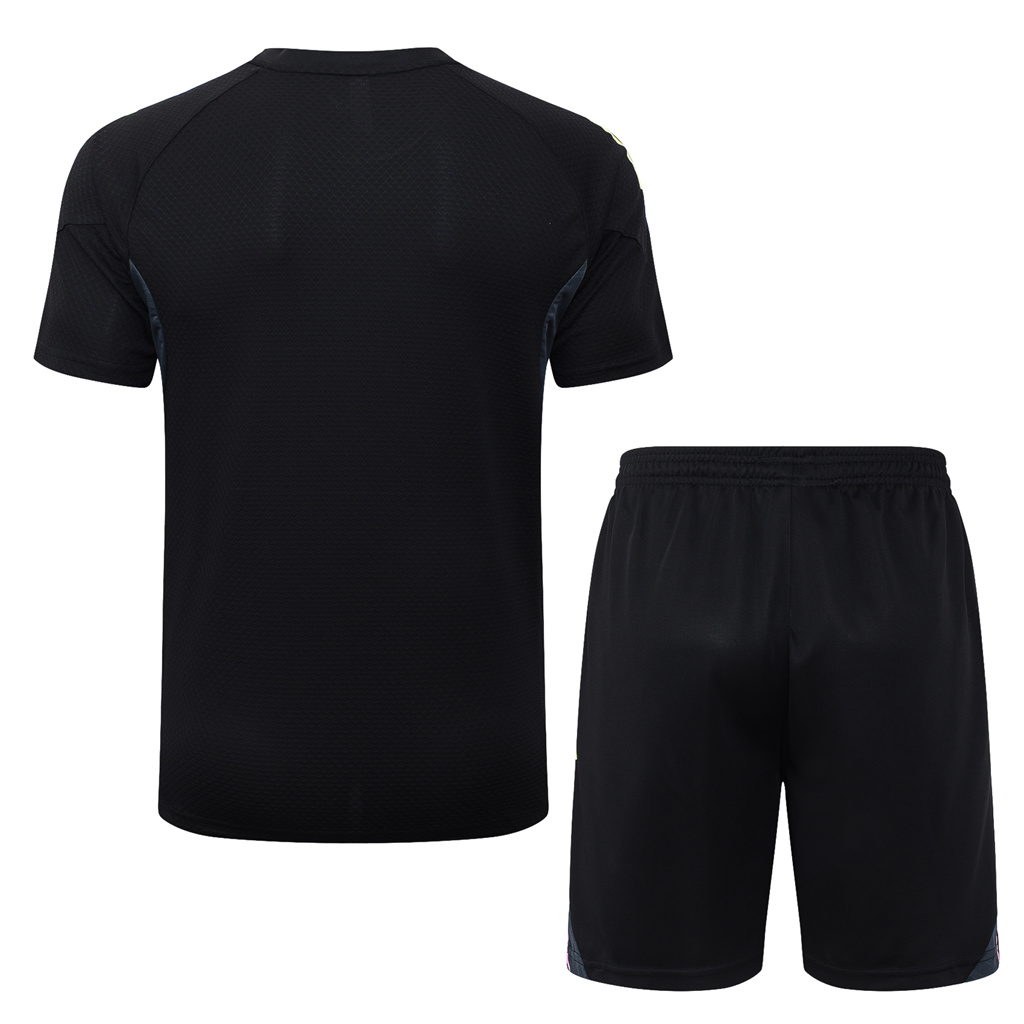 Juventus Training Short Sleeve Suit 25/26