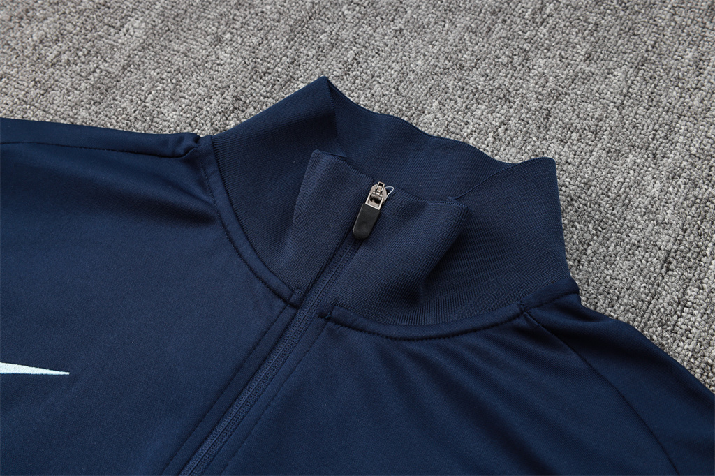 France Kids Training Suit 24/25