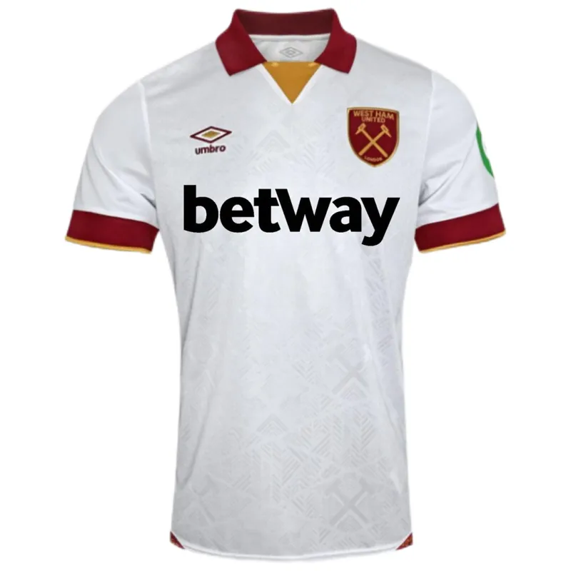 West Ham United Third Replica Jersey 2024-25