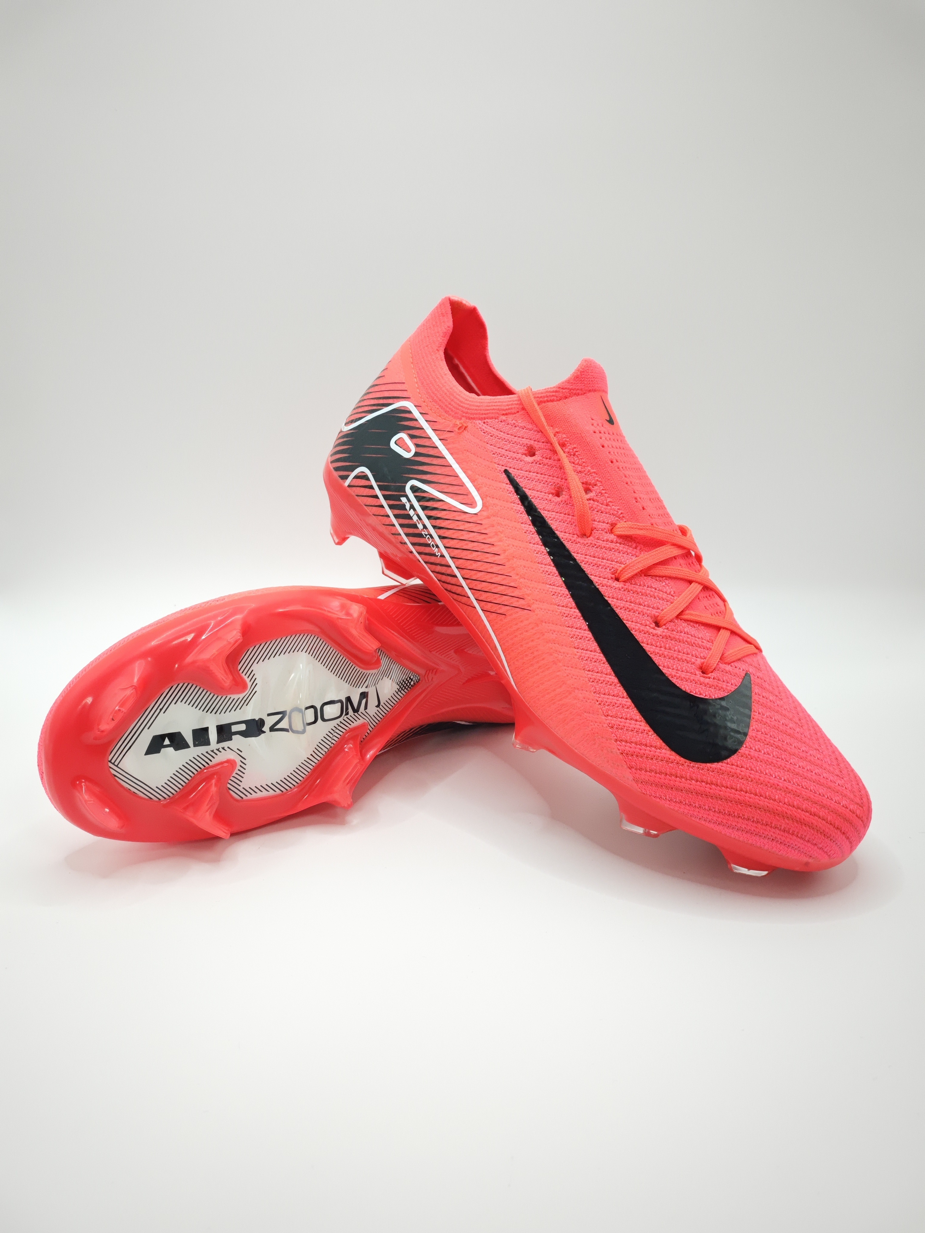 Nike Mercurial 16 Built-in Bonded Pack Full Air Cushion Waterproof Knit FG Soccer Cleats