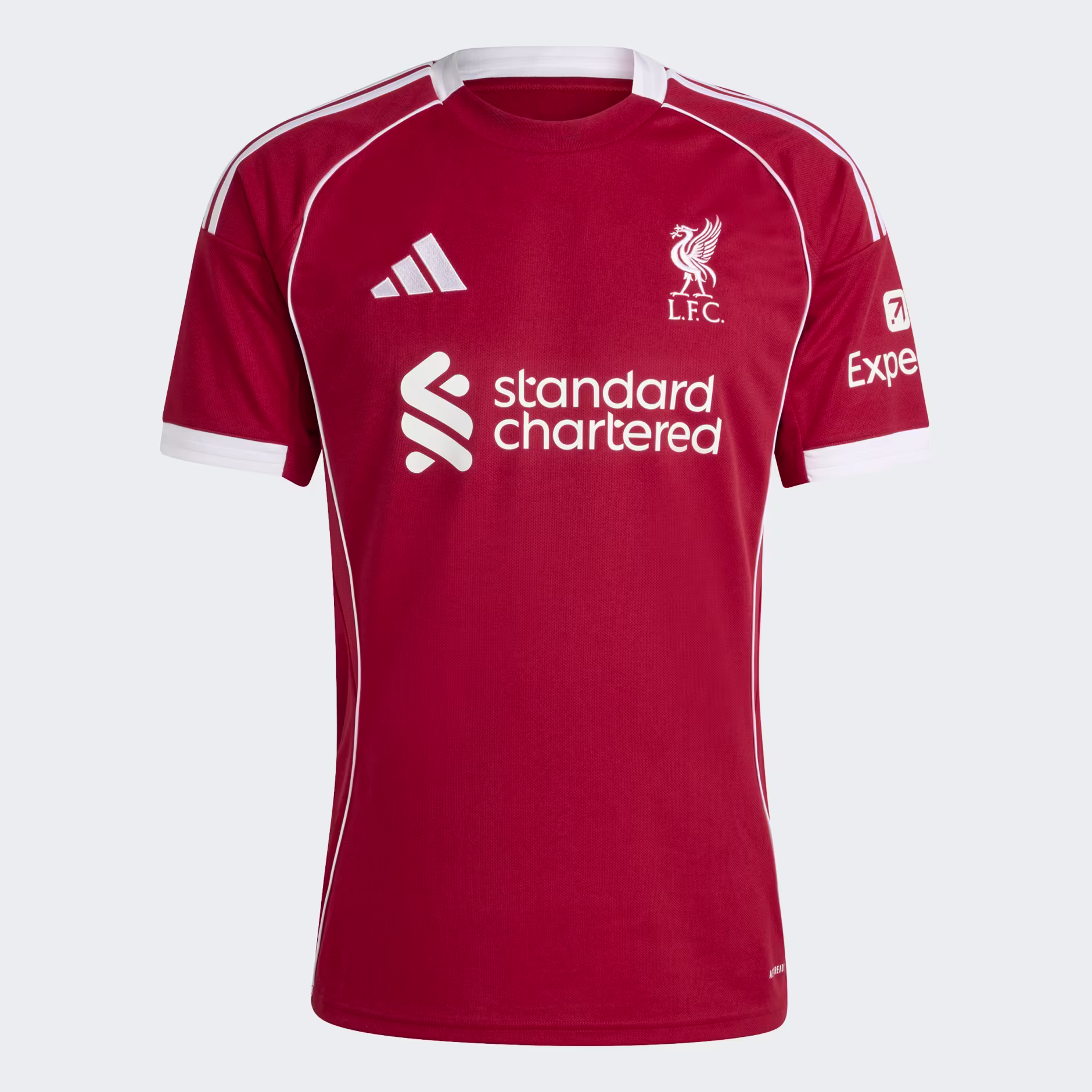 Liverpool Home Man Jersey 25/26 S-4XL