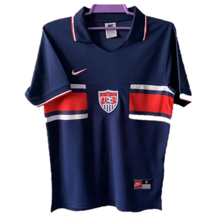 USA 1995 Retro Jersey Away