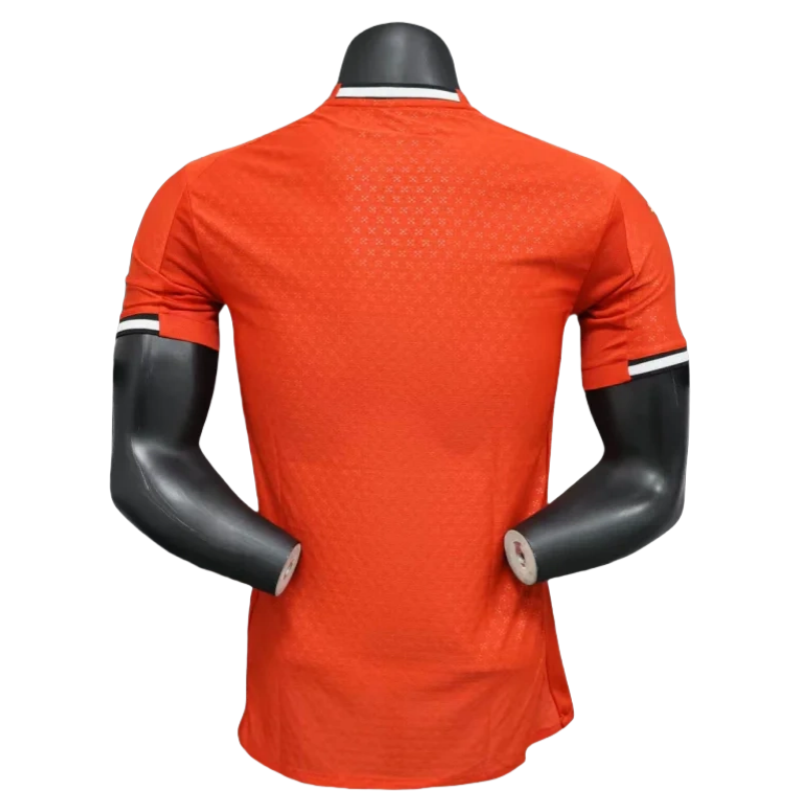 Authentic Puma Soccer Jersey Portugal Home Shirt 2025