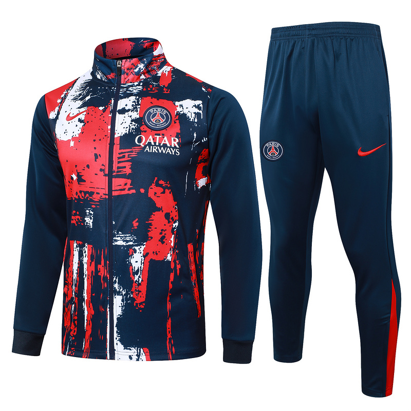 24-25 PSG Jackets Football Shirts