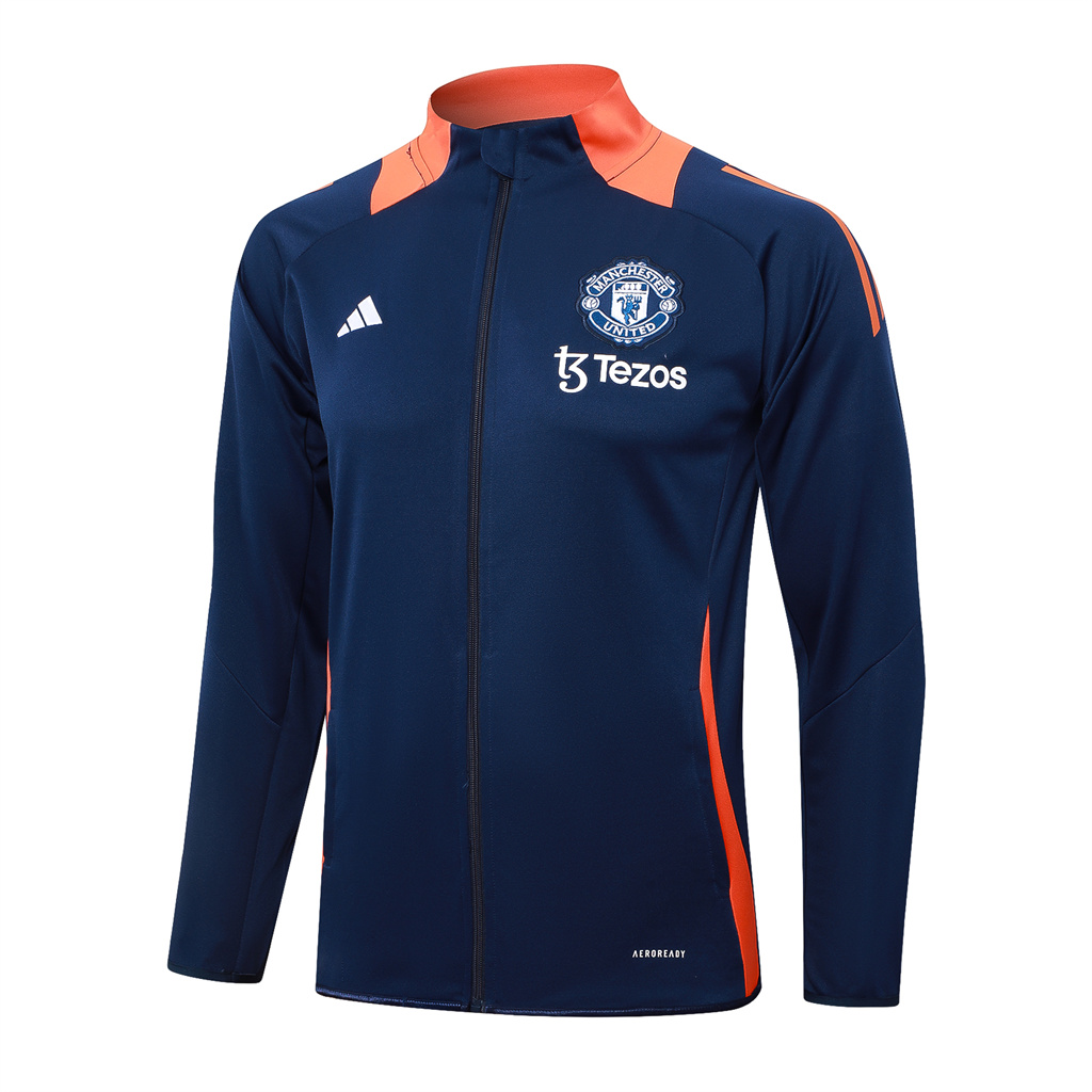 Manchester United Training Jacket 24/25