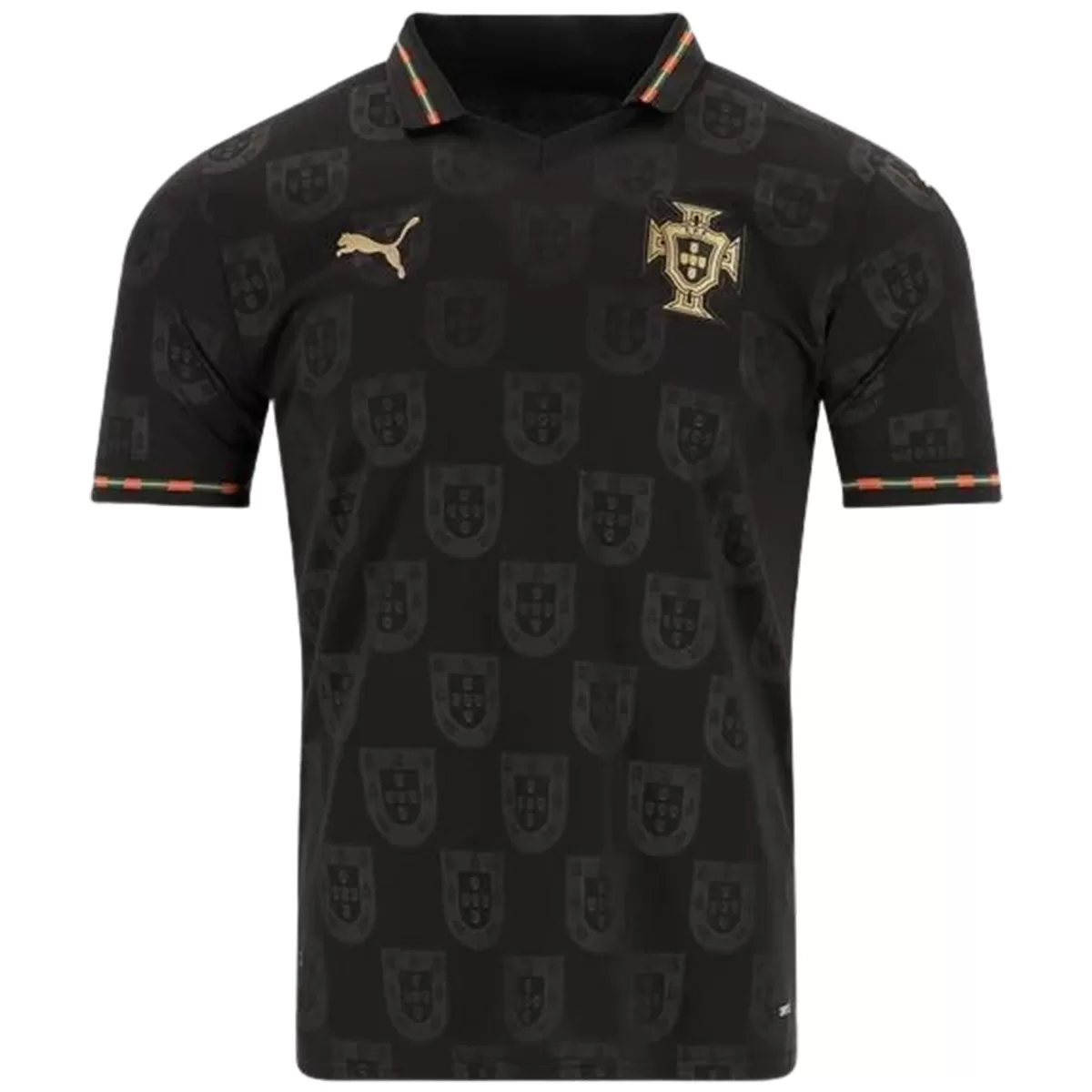 Portugal 'Black Panther' Special Edition Jersey 2026