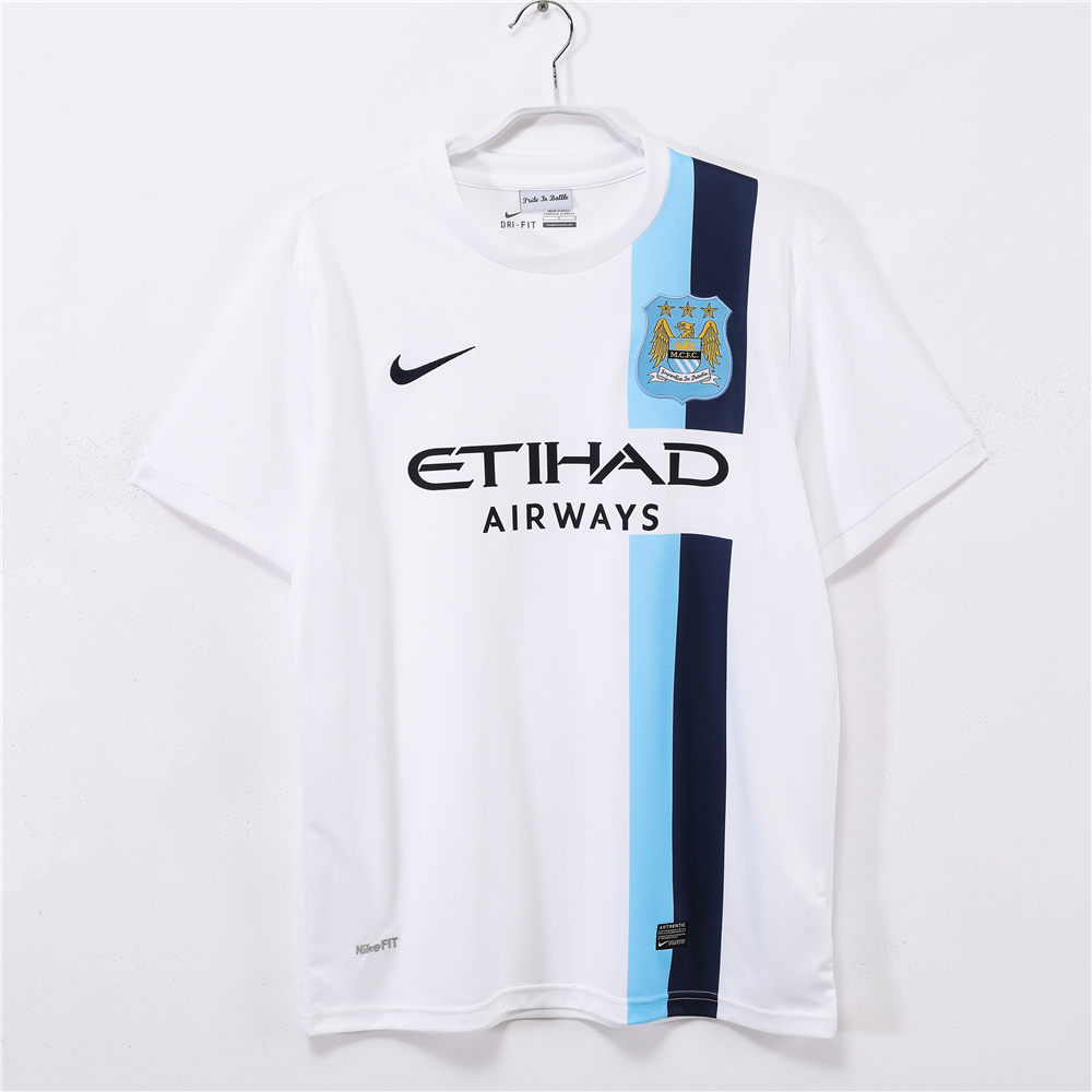 Manchester City Third Retro Jersey 2013/14