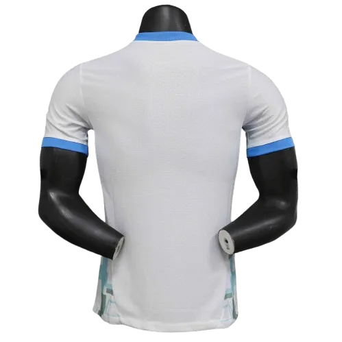 24-25 Marseilles Home Soccer Jersey Player Version