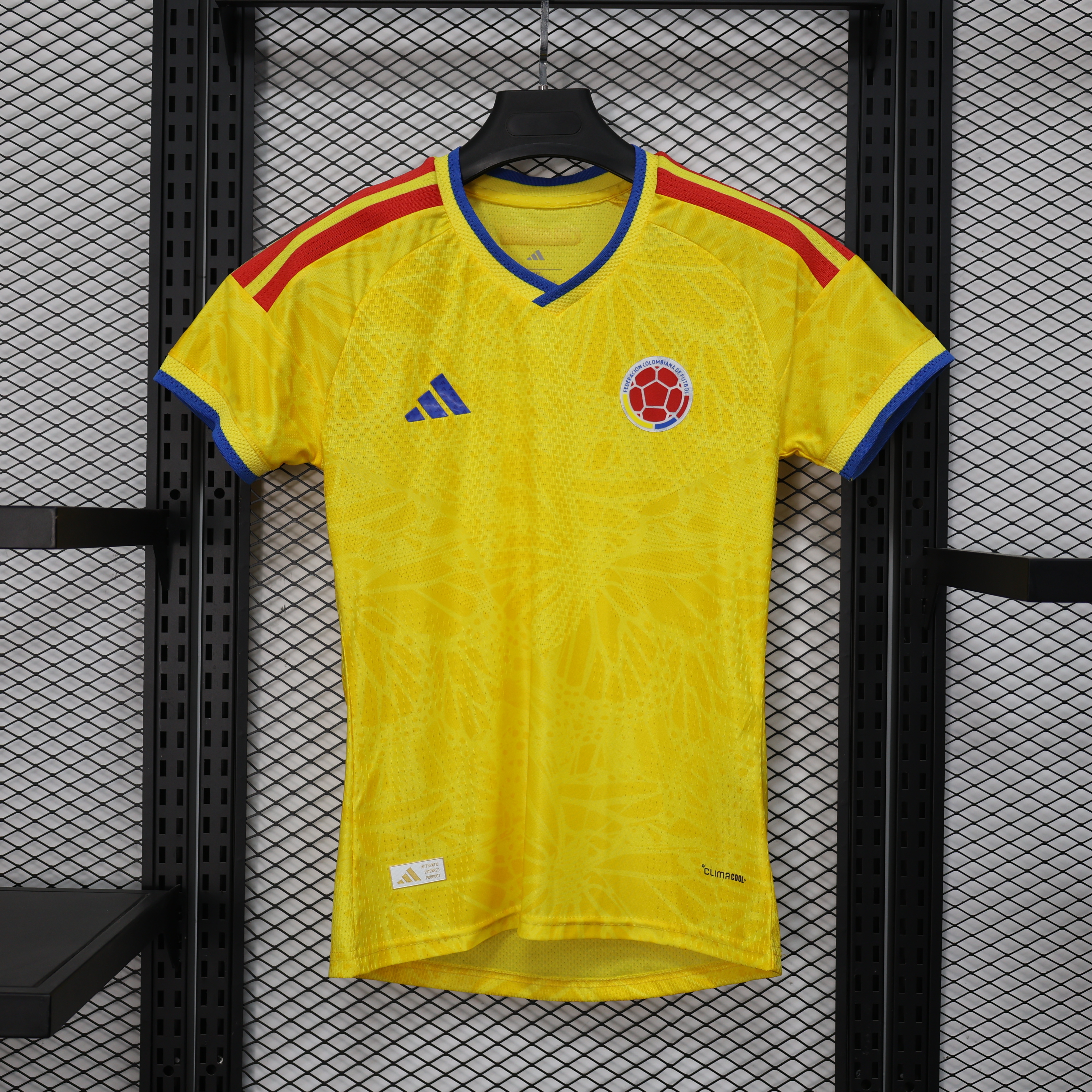 2026 Colombian Women's Player Version