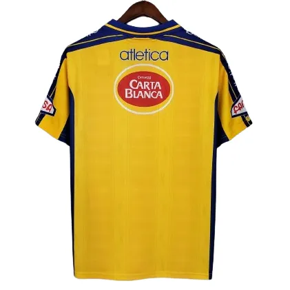 Tigres UANL 1999/00 Retro Jersey Home