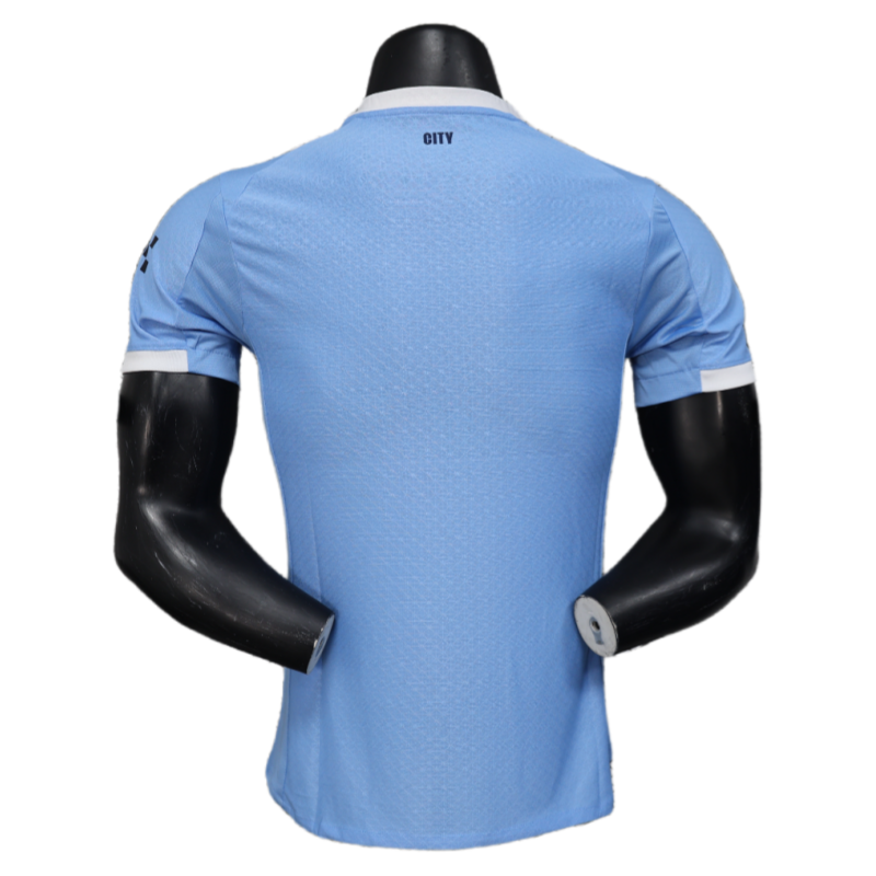 Manchester City home jersey 2025/26 player edition