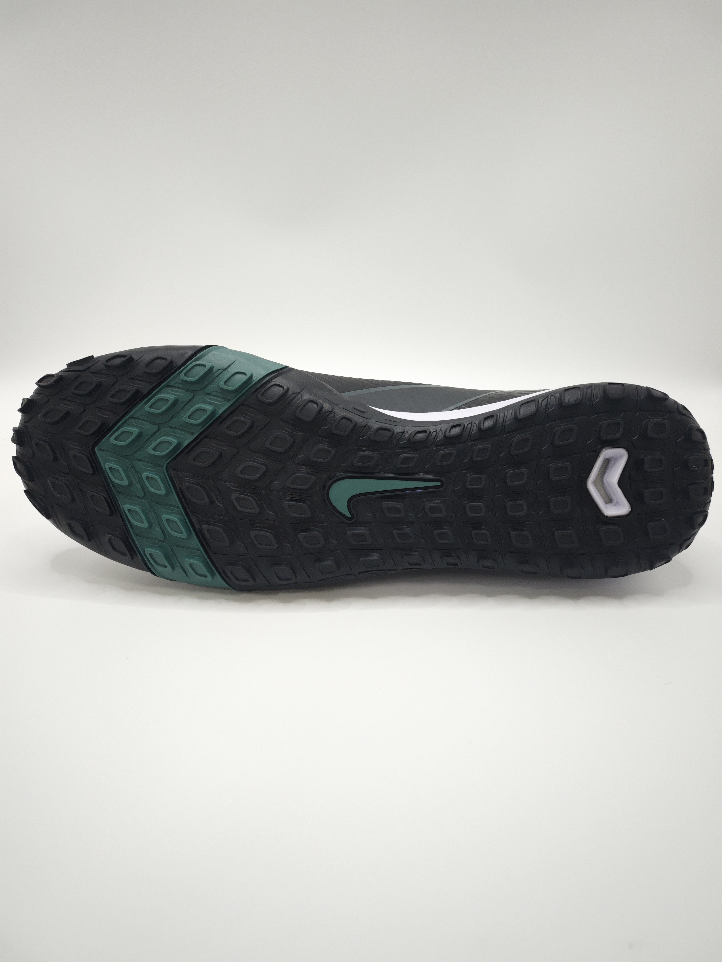 Nike Mercurial 16 High-Top Soccer Cleats: Built-in Full Air Cushion, Waterproof Knit & MD Outsole for Grass Pitches