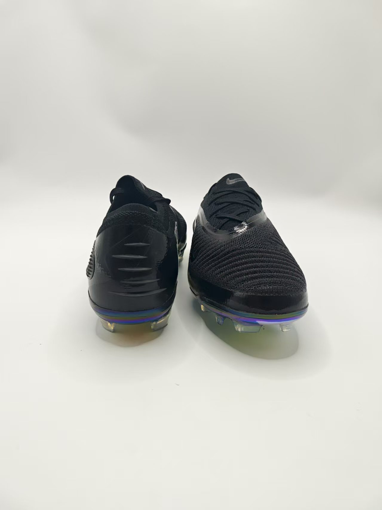 Nike Phantom GX III Low-Top Double-Layer Waterproof Fish Thread Full Knit FG Soccer Cleats