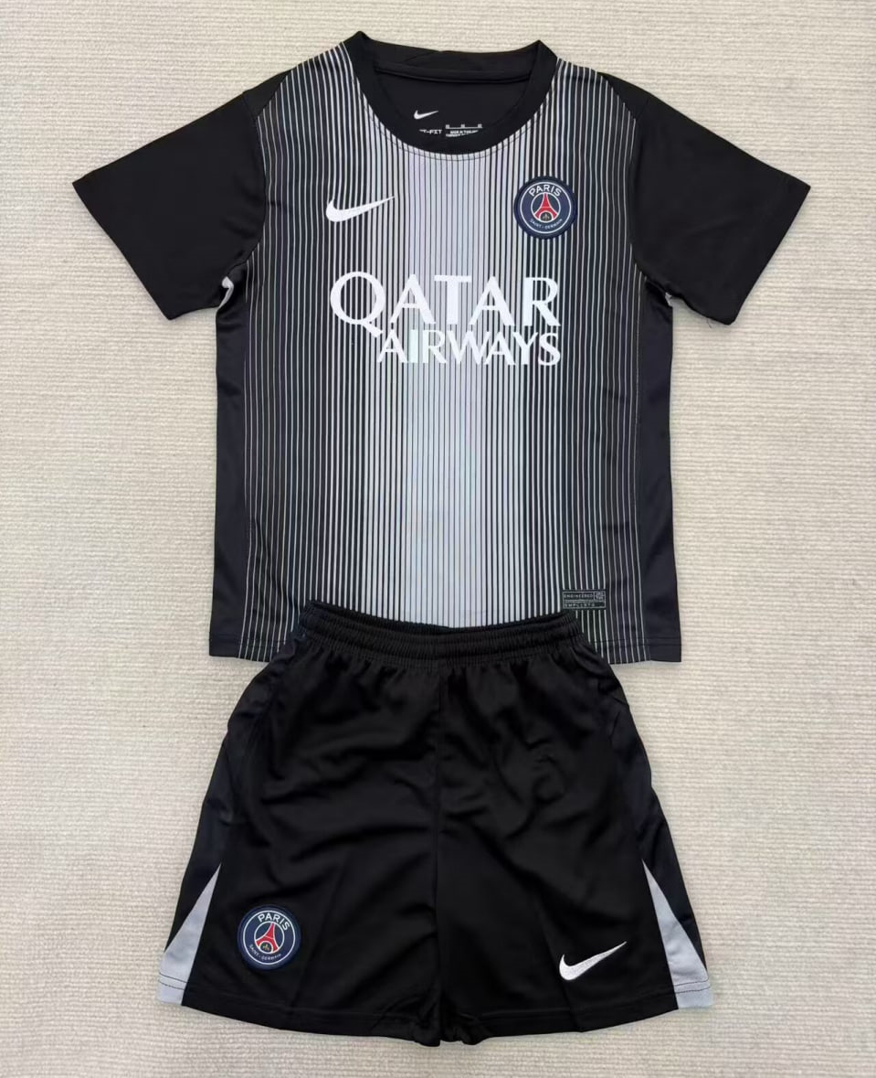 Paris Saint Germain Home Kids Suit 25/26