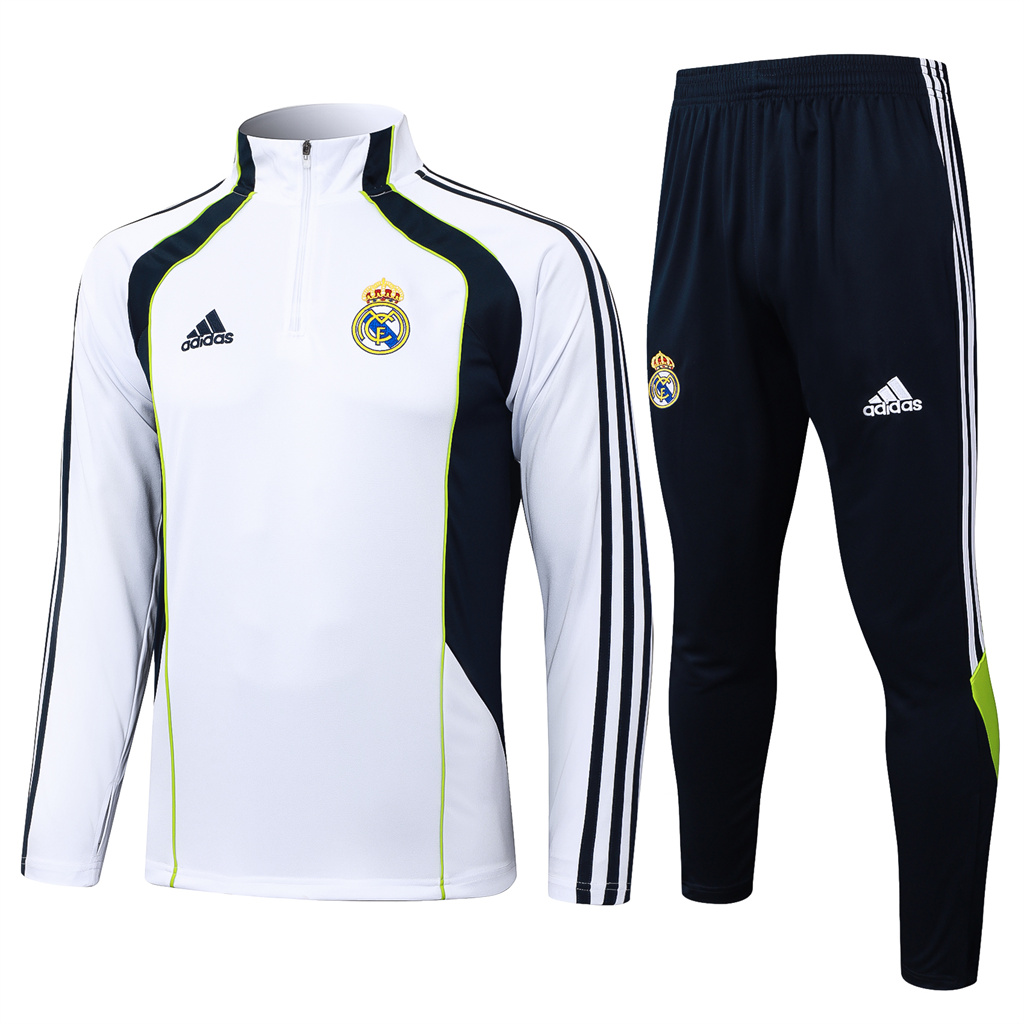Real Madrid Training Jersey Suit 25/26