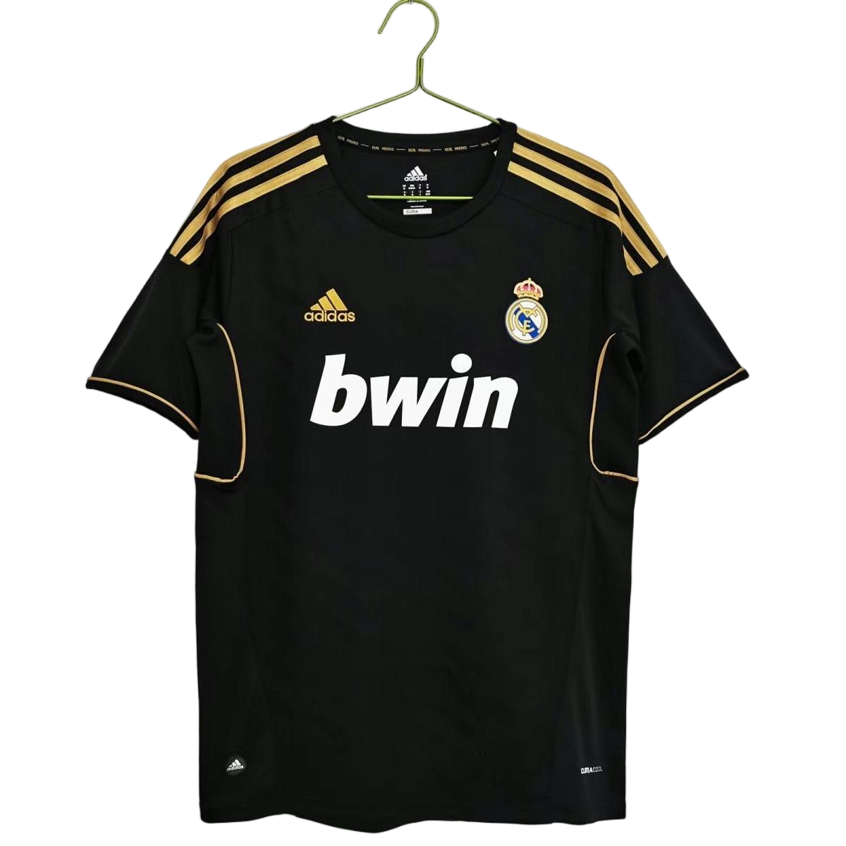 Real Madrid Away Retro Jersey 11/12