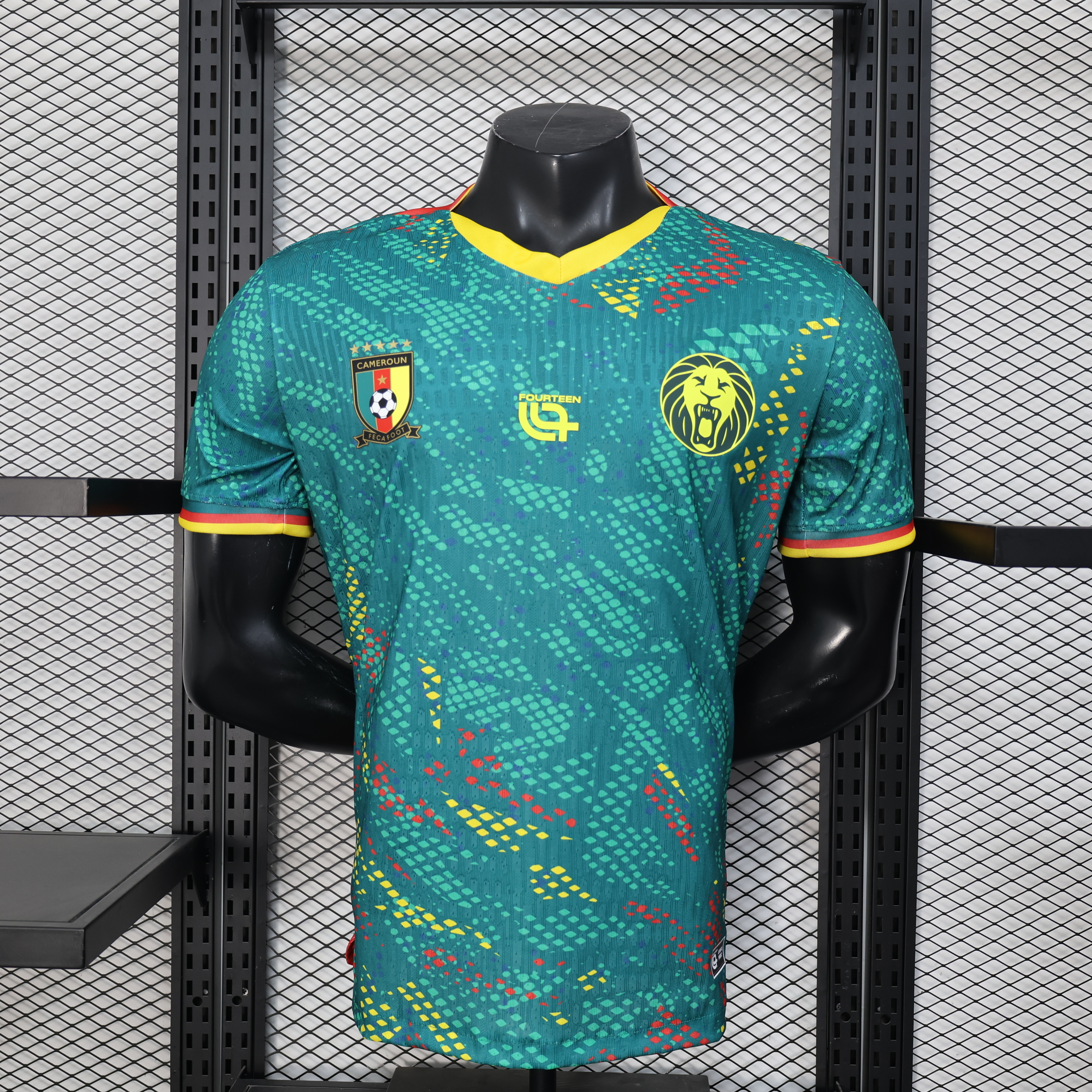 2026 Cameroon Player Version