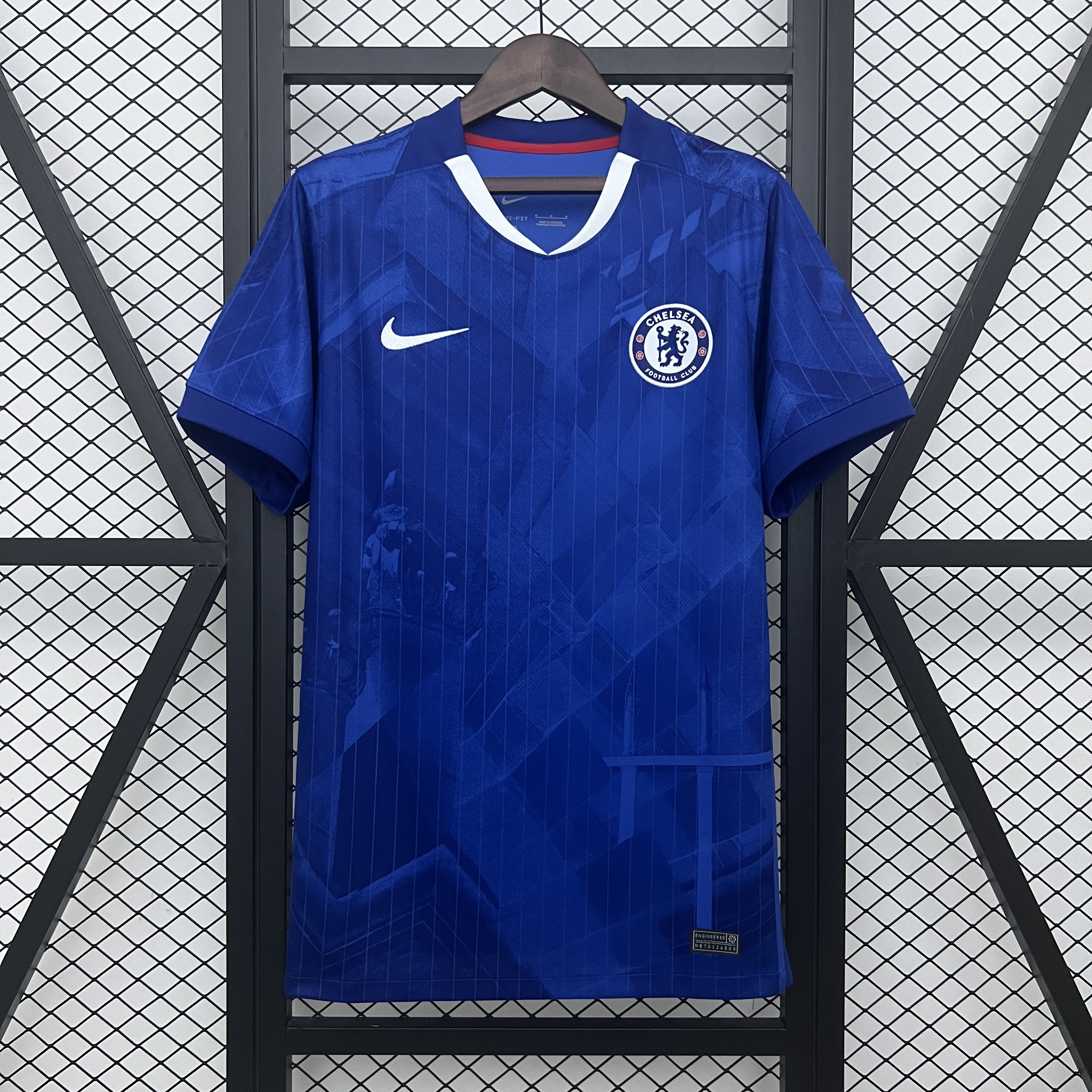 Chelsea Home Man Jersey 25/26