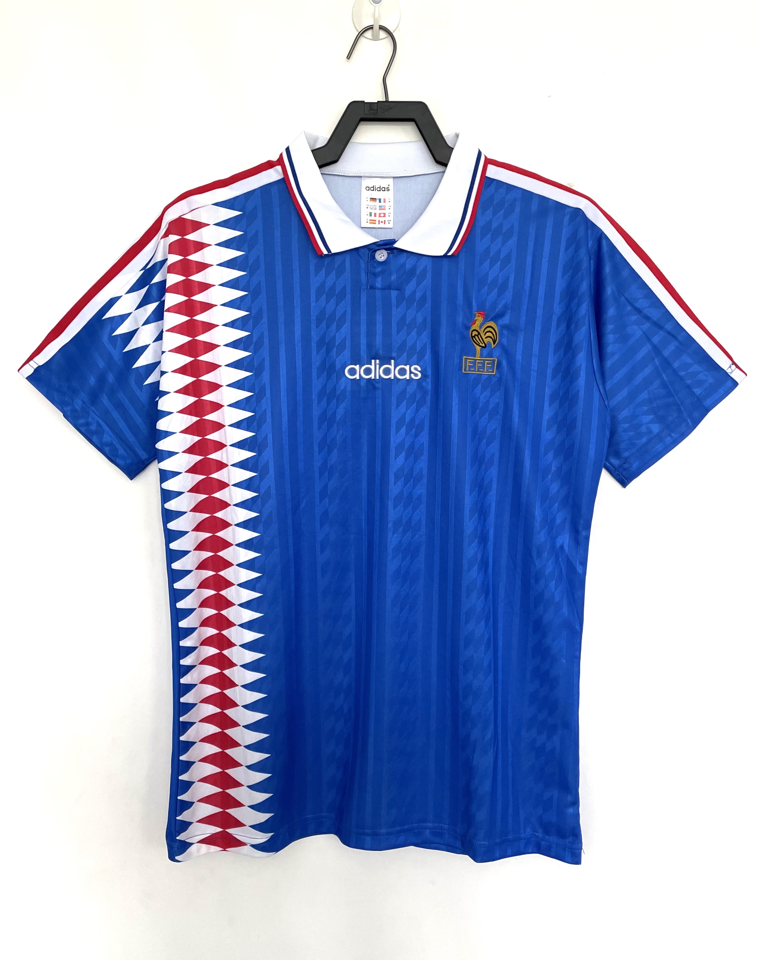 France Home Retro Jersey 1994
