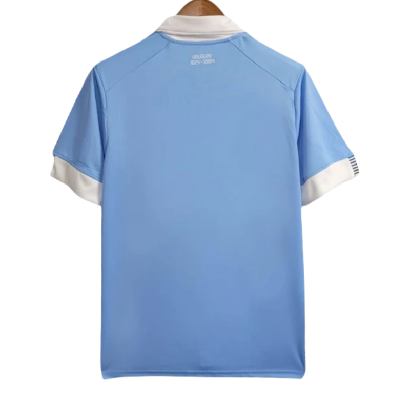 2024 Uruguay Home Football Shirt