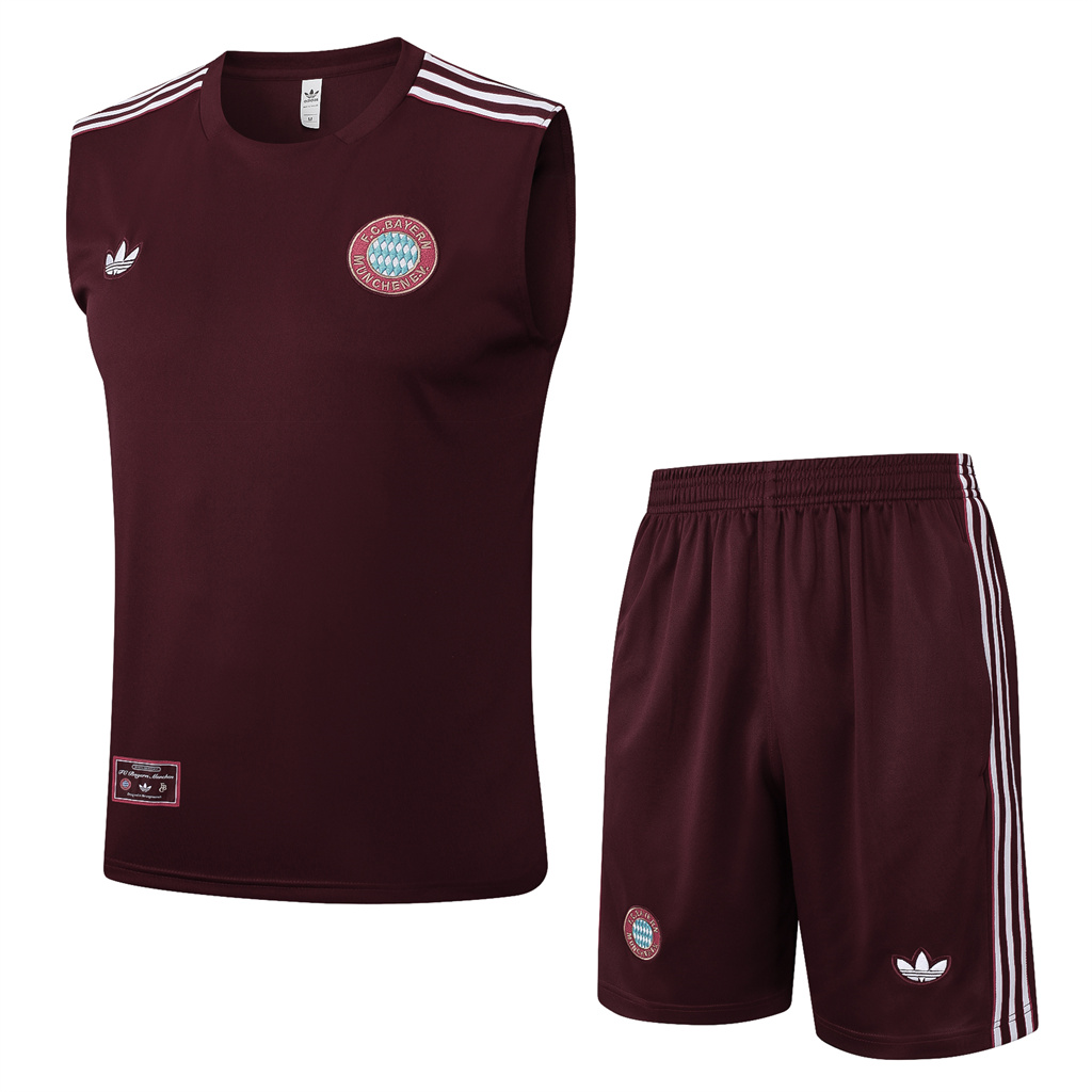 Bayern Munich Training Jersey 25/26