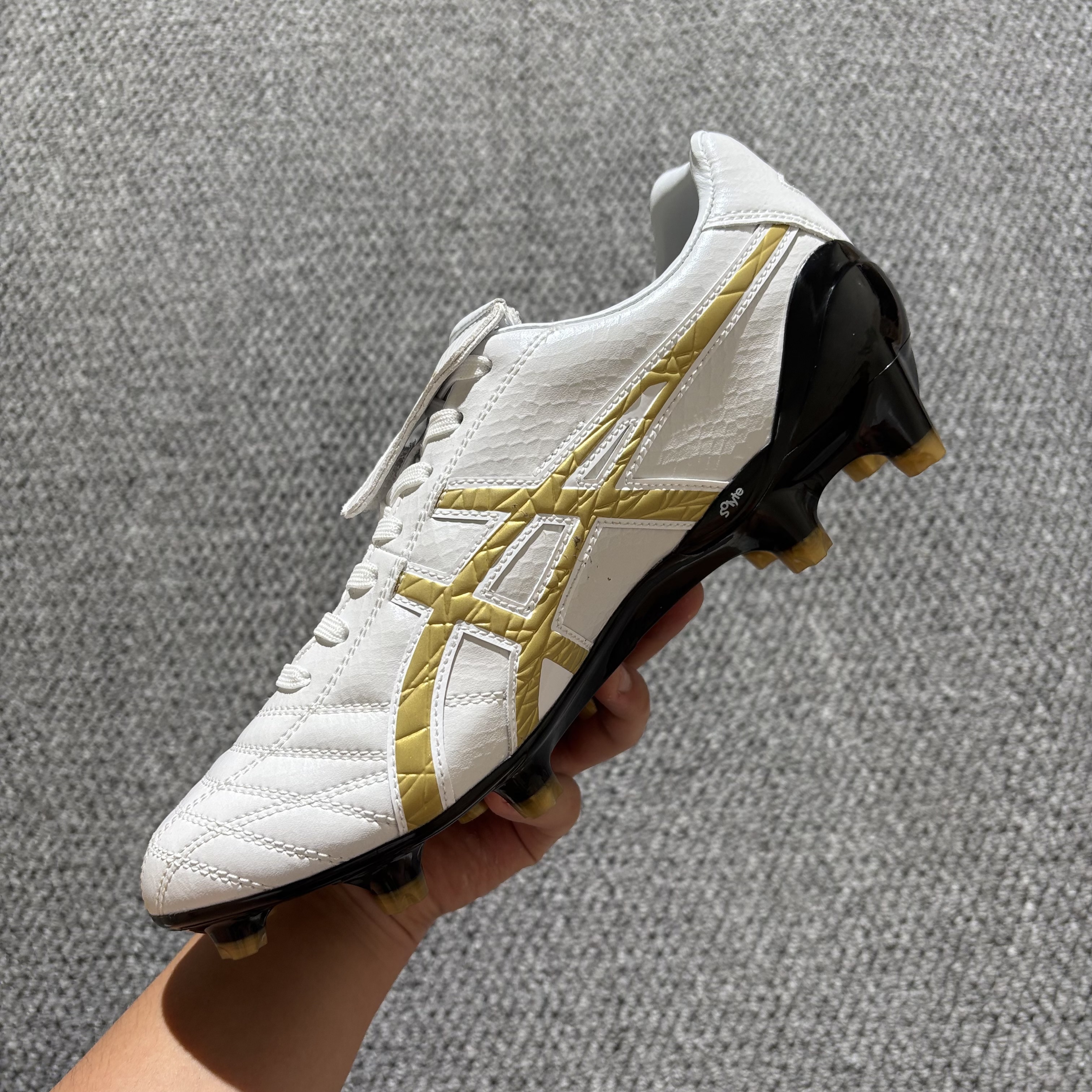 ASICS LETHAL TESTIMONIAL 4 Premium FG Soccer Cleats