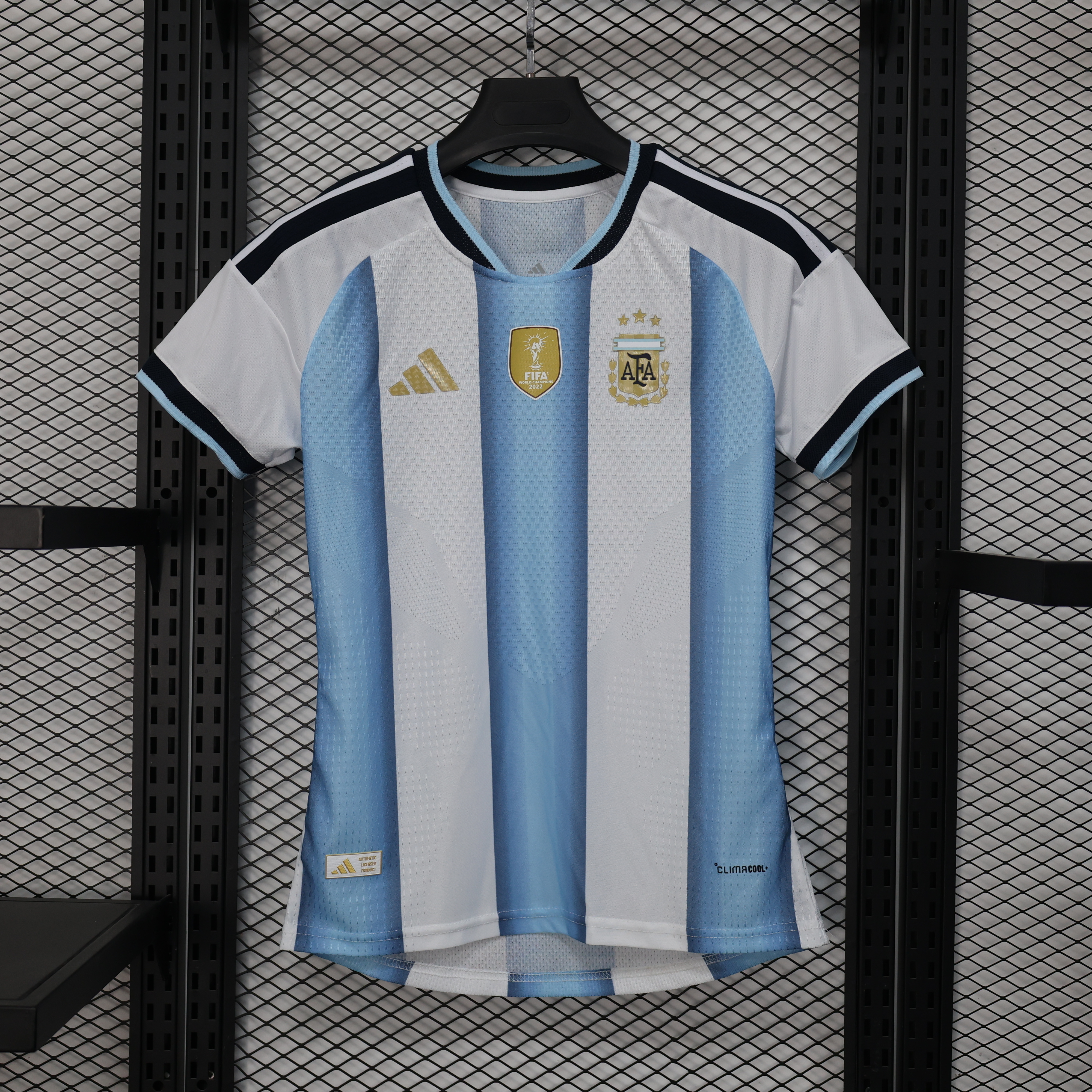 2026 Argentine home female player version
