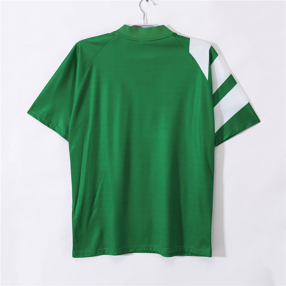 Liverpool Away Retro Jersey 1991/92