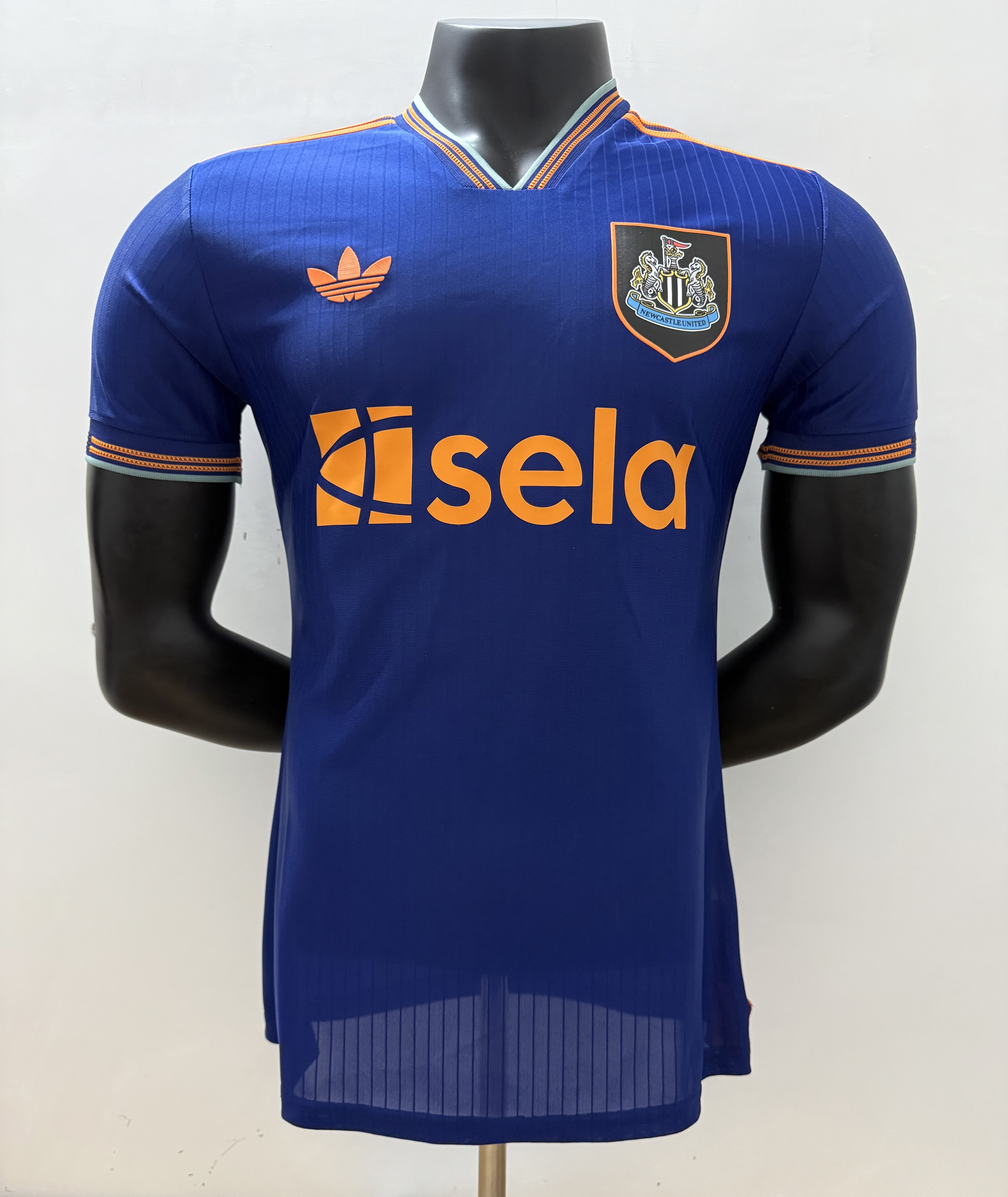 Newcastle United Third Player Jersey 25/26