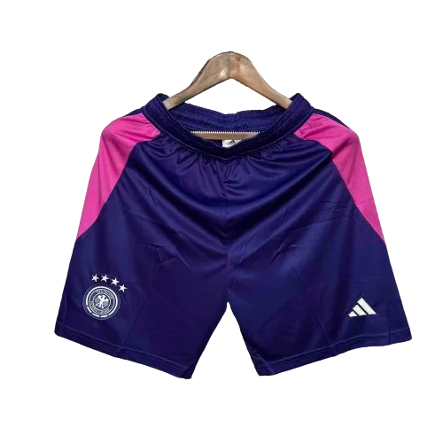 2024 Germany Away Shorts EURO