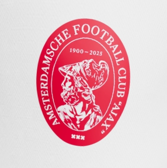 Ajax 125th Anniversary Edition Man Jersey 25/26