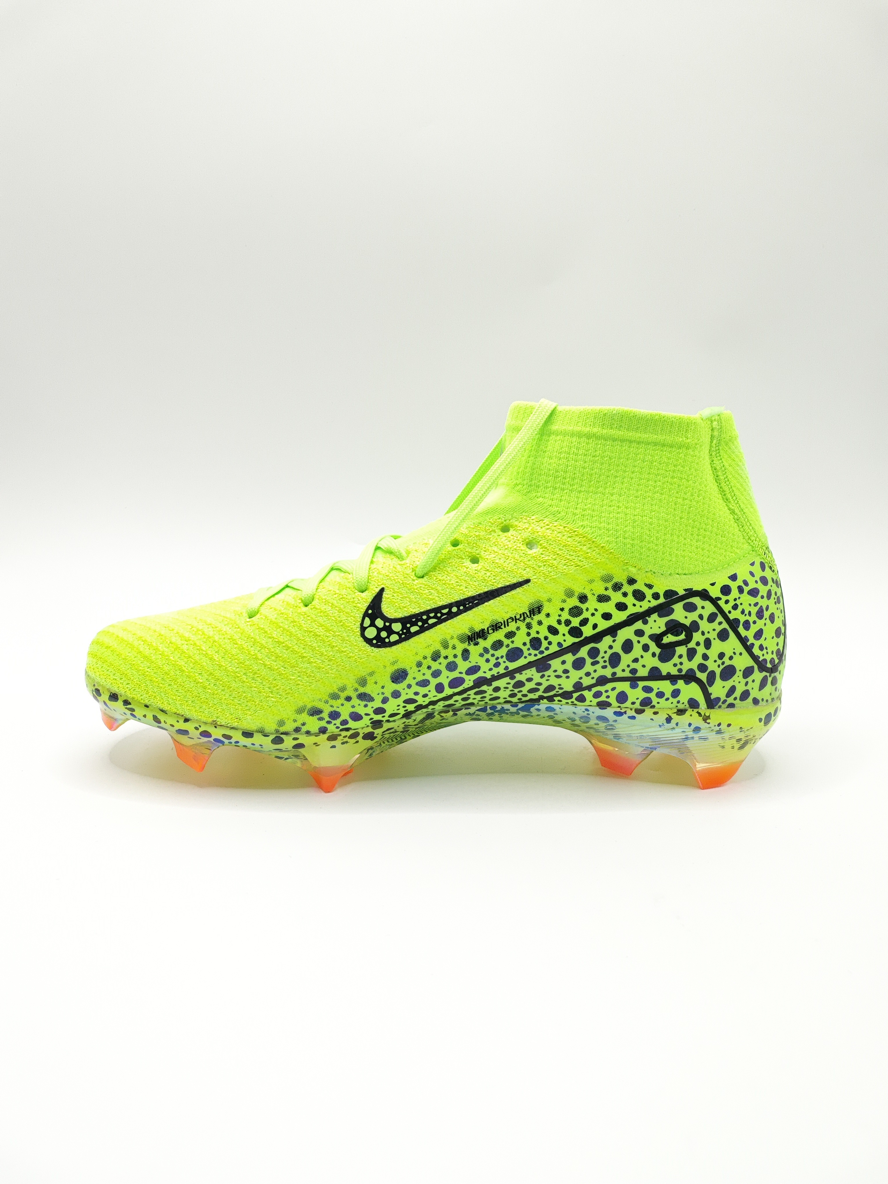 Nike Mercurial 16 Built-in Bonded Pack Full Air Cushion Waterproof Knit FG Soccer Cleats