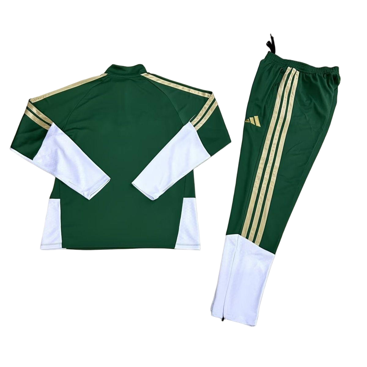 Italy Football Shirt 2025/26 Half-Zip Training Suit