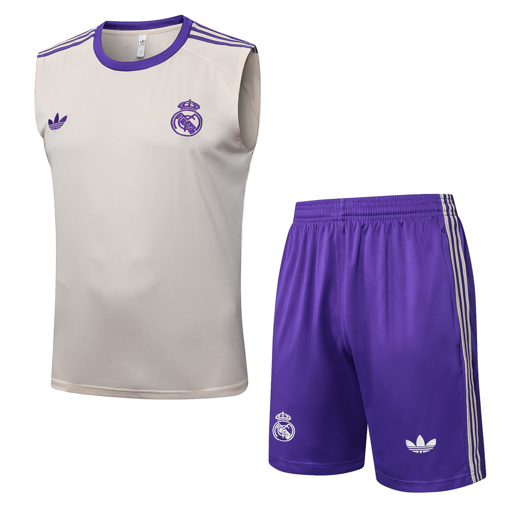 Real Madrid Training Jersey 25/26