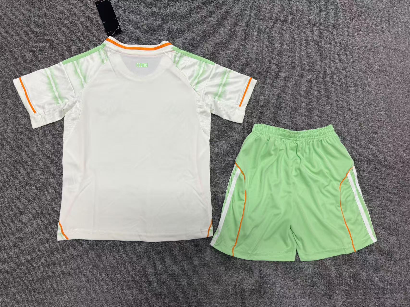 Celtic Third Kids Suit 25/26