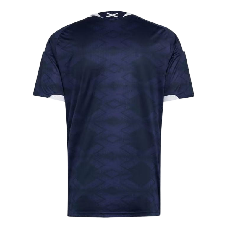 Scotland 2026 World Cup Home Soccer Jersey